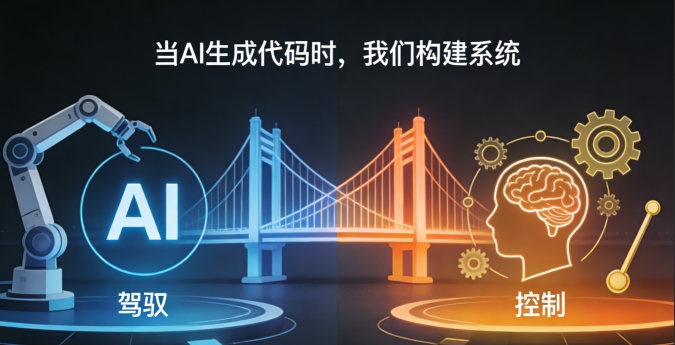 2026技术栈选型思考 | 一个不再为“技术债”买单的架构设计